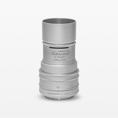 ニコン Fマウント用 カメラ アートレンズ ロモグラフィー Daguerreotype Achromat シルバー デジタルカメラ フィルムカメラ 