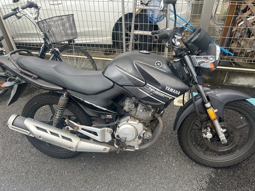 スズキ YBR125