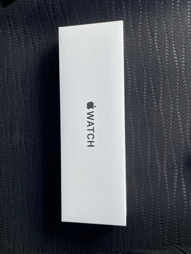 その他 Apple WatchSE