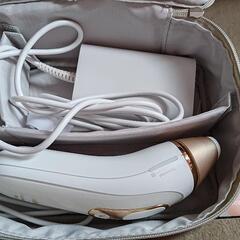 中古品美品 brown 家庭用脱毛器