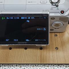 SONY NEX-3D ソニー α NEX-3D ダブルレンズキット