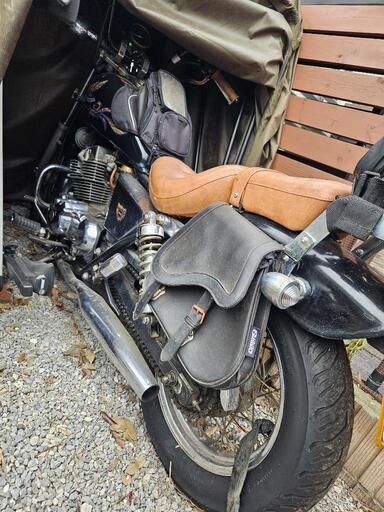 ホンダレブルスペシャル250