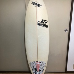 JSショートボード (小波用ソニックモデル)中古