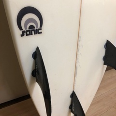 JSショートボード (小波用ソニックモデル)中古