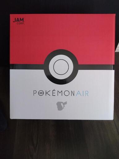 ポケモン　AIRピカチュウ