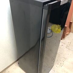 決まりました三菱 1ドア 冷凍庫 MF-U14D-B 右開き 2019年製 144L コンパクト ファン式自動霜取 急速冷凍 MITSUBISHI フリーザー ストッカー 【糸島市内 送料無料】1006-2