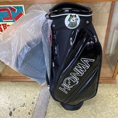 ⛳入荷！【ゴルフ用品】新品2024年モデル本間 エントリー キャディ