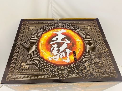 未開封】 フィギュアーツZERO キングダム 王騎 ー出陣ー バンダイ