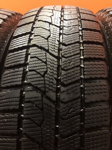 TOYO OBSERVE GIZ2 195/65R15 15インチ スタッドレス 4本 22年製 バリ