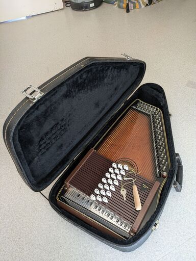 Auto Harp Aria　オートハープ　SH-21