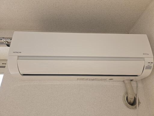 早期取引可能な方優先　日立ルームエアコン　3.6kw　2020年製　キレイな商品です。