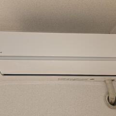 早期取引可能な方優先　日立ルームエアコン　3.6kw　2020年製　キレイな商品です。