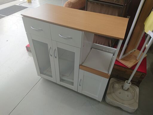【SOKO+千葉店】キッチンカウンター【☆1点限り☆】新入荷！！