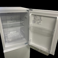 ニトリ 2ドア冷蔵冷凍庫 NTR-140WH