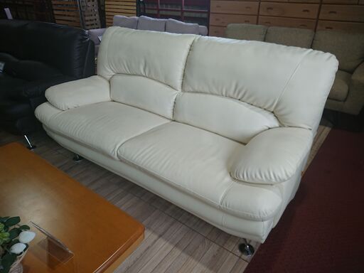 【SOKO+千葉店】3人掛けソファー【☆1点限り☆】新入荷！！