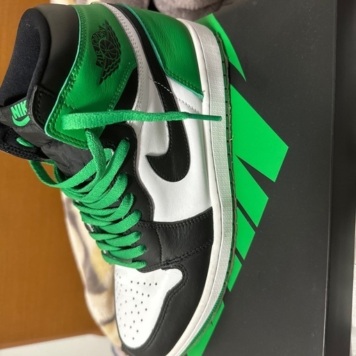 シューズ(男性用) Nike Air Jordan 1 Retro High OG Celtics Celtics