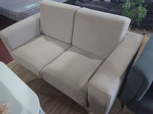 【SOKO+千葉店】二人掛けソファー【☆1点限り☆】新入荷！！