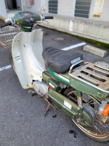 YAMAHA  メイト50  2スト☆少しは値下げ出来ます☆