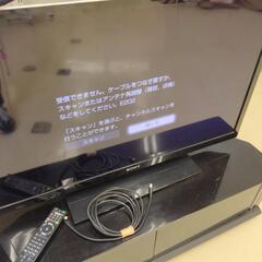 SONY 液晶テレビ KDL40HX750 40インチ ※通電のみ確認 テレビ台セット
