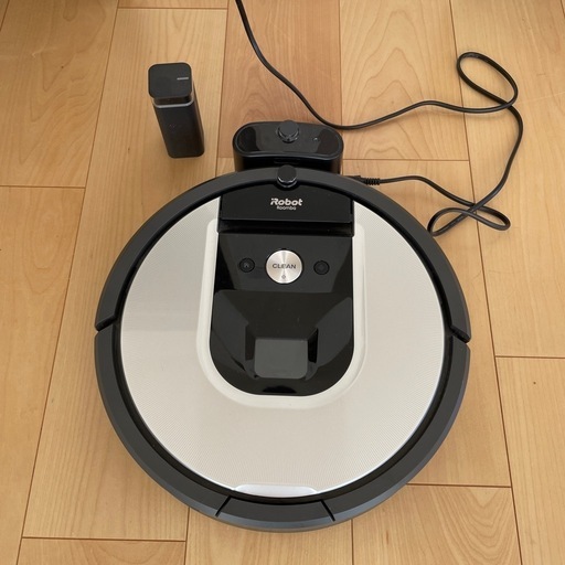 ルンバ　iRobot 2019年頃購入