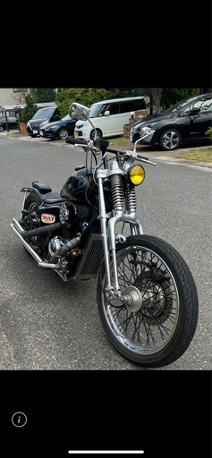 ホンダ　スティード400