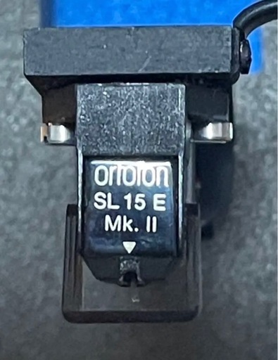 ortofon/オルトフォンSL 15 E Mk. II