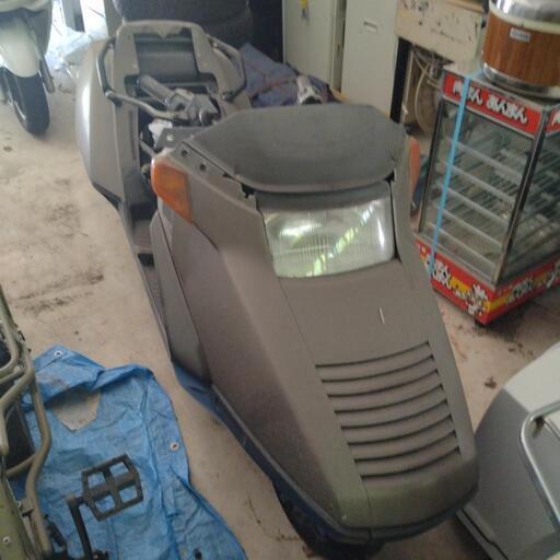 フュージョン　ファーストカルム　部品取り車