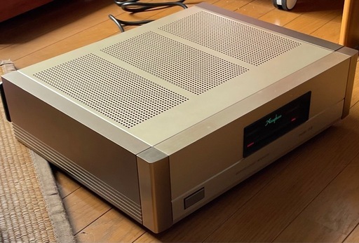 accuphase アキュフェーズ P-11 ステレオパワーアンプ