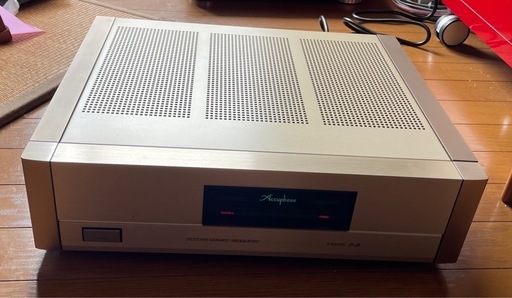 accuphase アキュフェーズ P-11 ステレオパワーアンプ