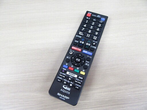 SHARP 19インチ テレビ 本体 高年式 SHARP 液晶テレビ 19V型