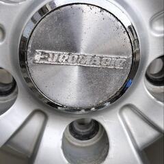 スタッドレスタイヤ　4本セット　アイスガード