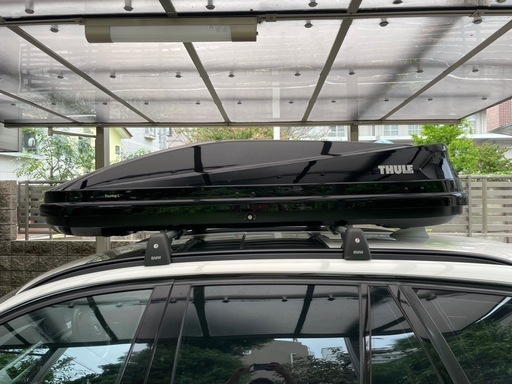 Thule スーリー　Touring L ルーフボックス