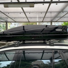 Thule スーリー　Touring L ルーフボックス