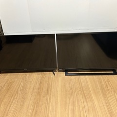 【新生活】液晶テレビ 2台セット