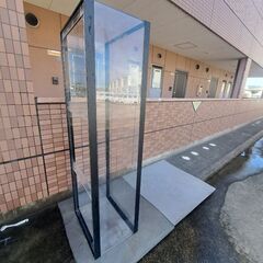 アクリル水槽1800(受け渡し予定者決定)