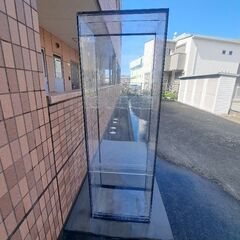 アクリル水槽1800(受け渡し予定者決定)