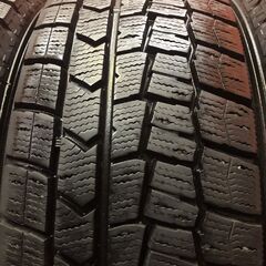 DUNLOP WINTER MAXX WM02 195/65R15 15インチ スタッドレス 4本 23年製 