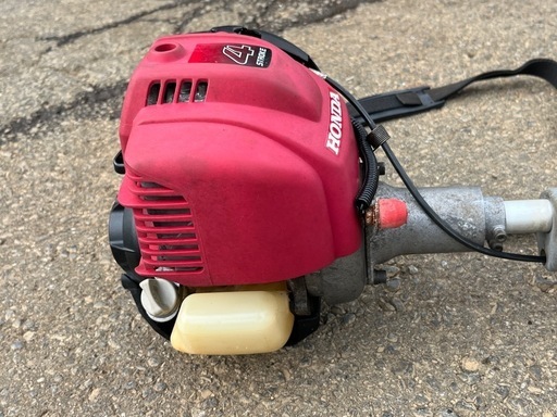 現物確認歓迎 初期不良対応OK 整備済 カーツ IF425H ホンダ GX25 4