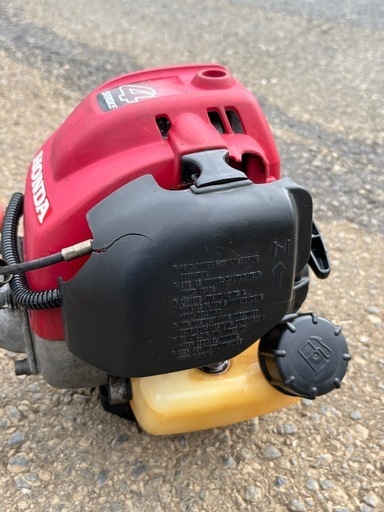 現物確認歓迎 初期不良対応OK 整備済 カーツ IF425H ホンダ GX25　4サイクル OHC 25cc エンジン 　 草刈機 現物確認歓迎 初期不良対応OK 整備済 カーツ IF425H ホンダ GX25 4