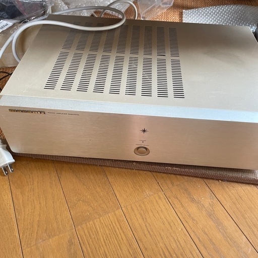 marantz　マランツ　SM6100SA パワーアンプ
