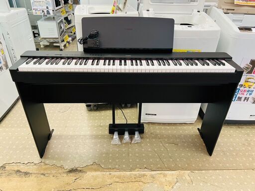YAMAHA P-225B 電子ピアノ