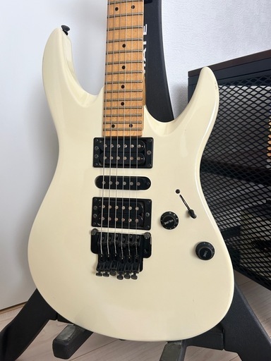 弦楽器、ギター YAMAHA RGZ Series