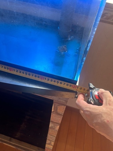値下げアクリルオーバーフロー水槽