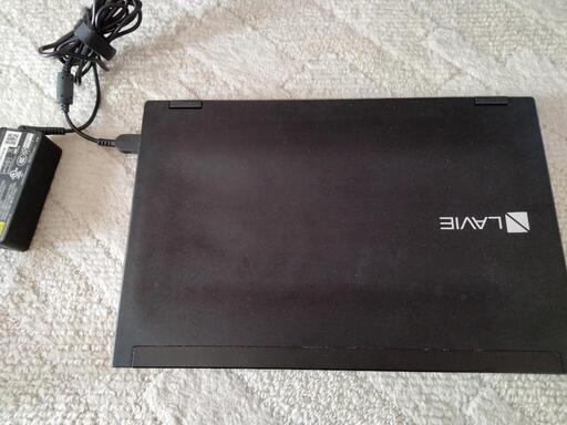 Windows11ノートパソコン i5CPU NEC LAVIE PC-HZ550DAB NEC、第6世代