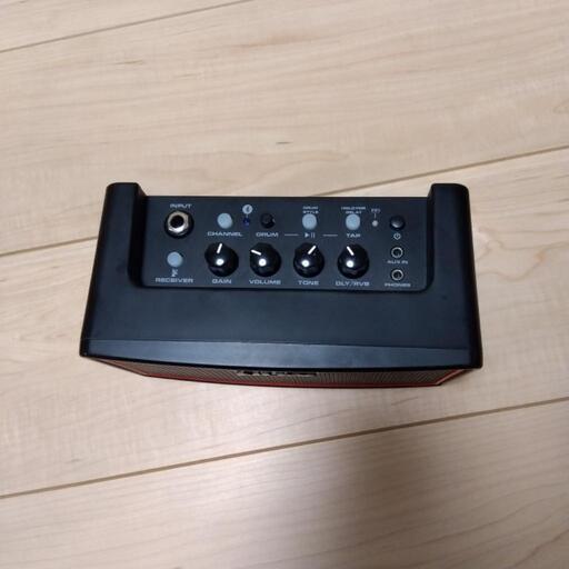 NUX Mighty Airギター用アンプ ワイヤレス受信機付き Nux-ポータブル 
