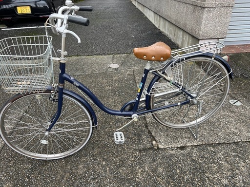 中古　ブリジストン 自転車