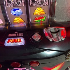 スロット実機　エヴァンゲリオン魂の共鳴