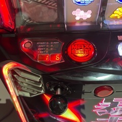 スロット実機　エヴァンゲリオン魂の共鳴