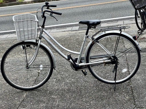 中古　自転車 0037