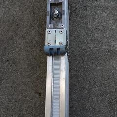 両面使用型伸縮足場板